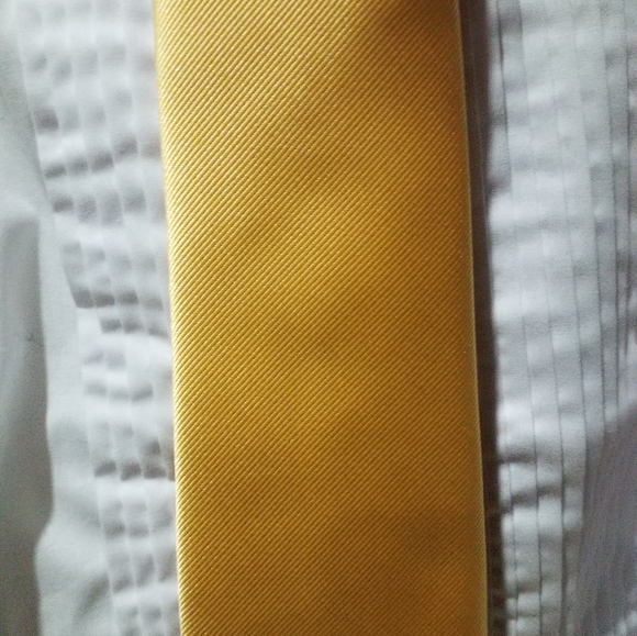 Nautica yellow Tie - Picture 3 of 3